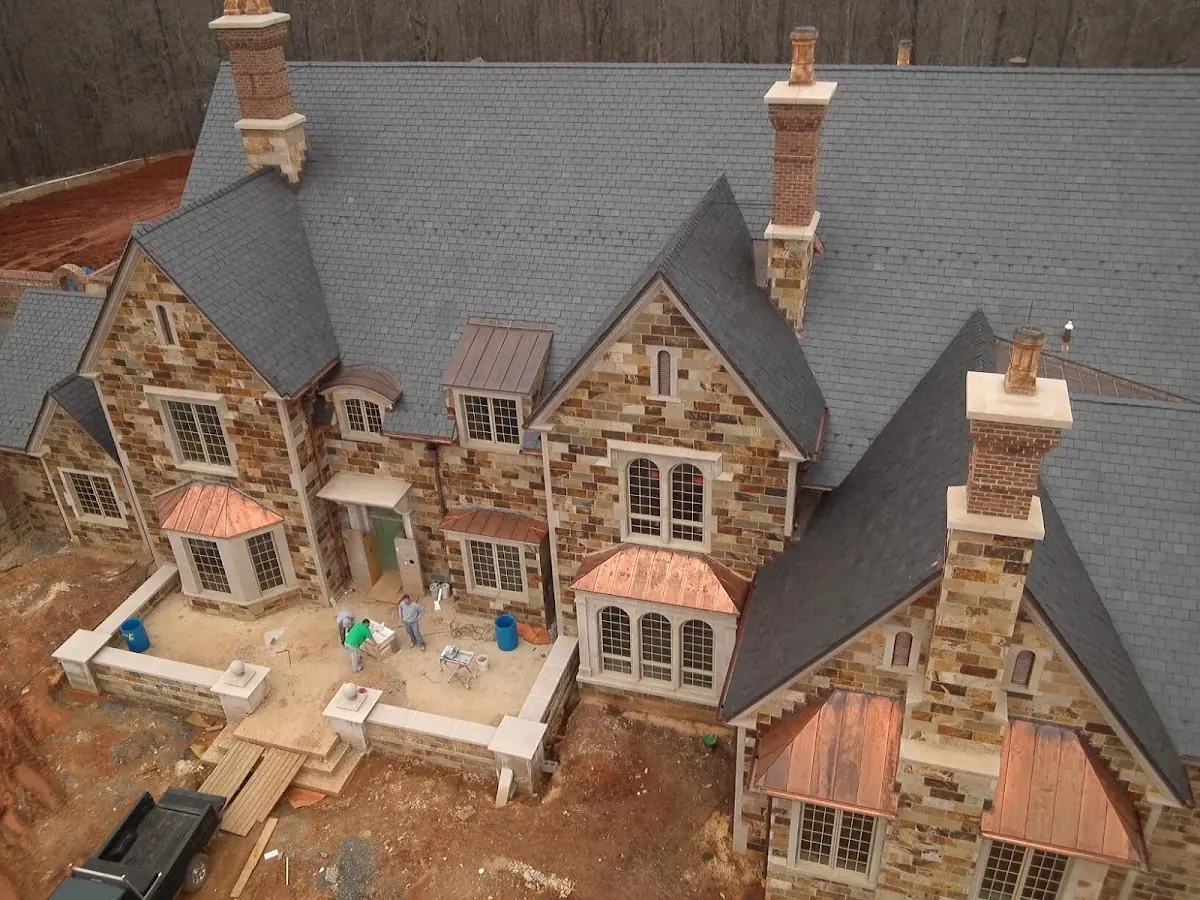 Craftsman Roofing Flat Roof Repair project in Stateline